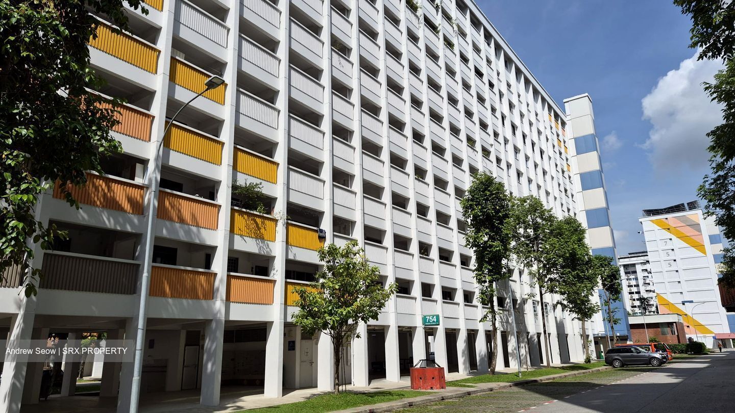Blk 754 Yishun Street 72 (Yishun), HDB 4 Rooms #614604071